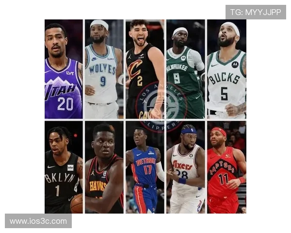 时刻做好准备亚布塞莱晒胜快船赛场风采展现攻防统治力球队前行